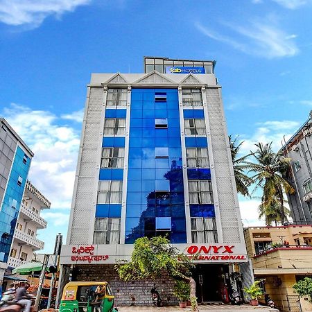 Fabhotel Srk Platinum Inn - Nr Forum Mall Бангалор Екстериор снимка