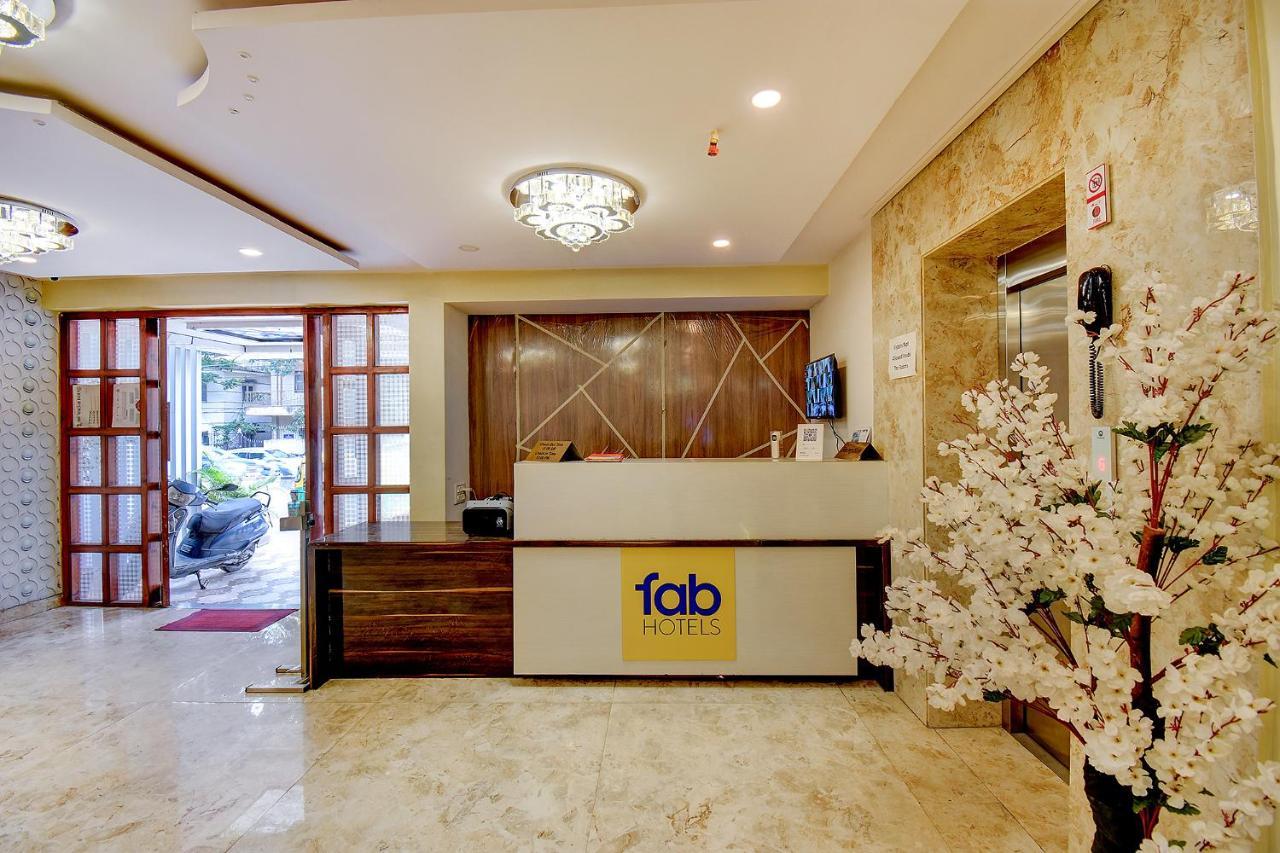 Fabhotel Srk Platinum Inn - Nr Forum Mall Бангалор Екстериор снимка