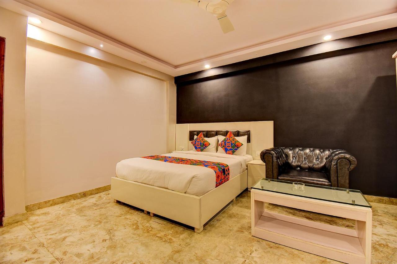 Fabhotel Srk Platinum Inn - Nr Forum Mall Бангалор Екстериор снимка