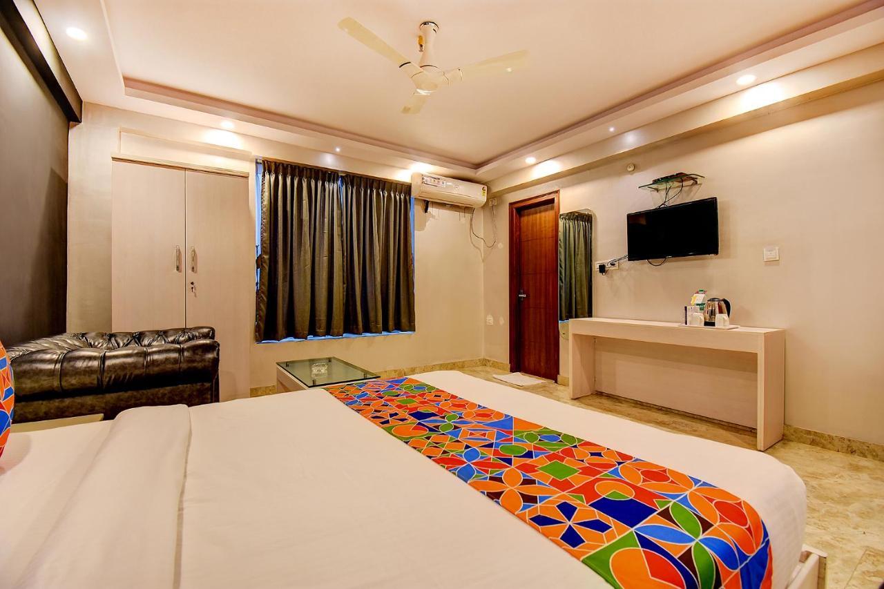 Fabhotel Srk Platinum Inn - Nr Forum Mall Бангалор Екстериор снимка