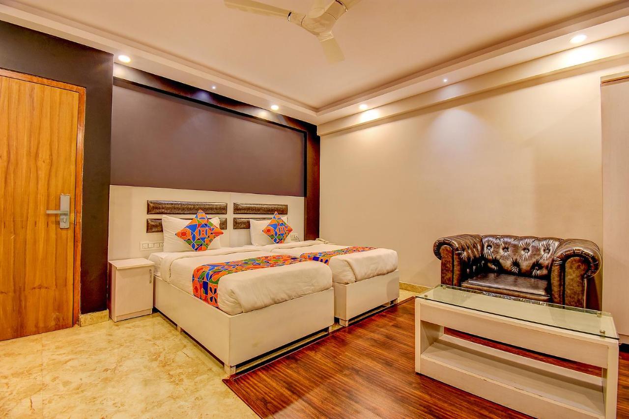 Fabhotel Srk Platinum Inn - Nr Forum Mall Бангалор Екстериор снимка