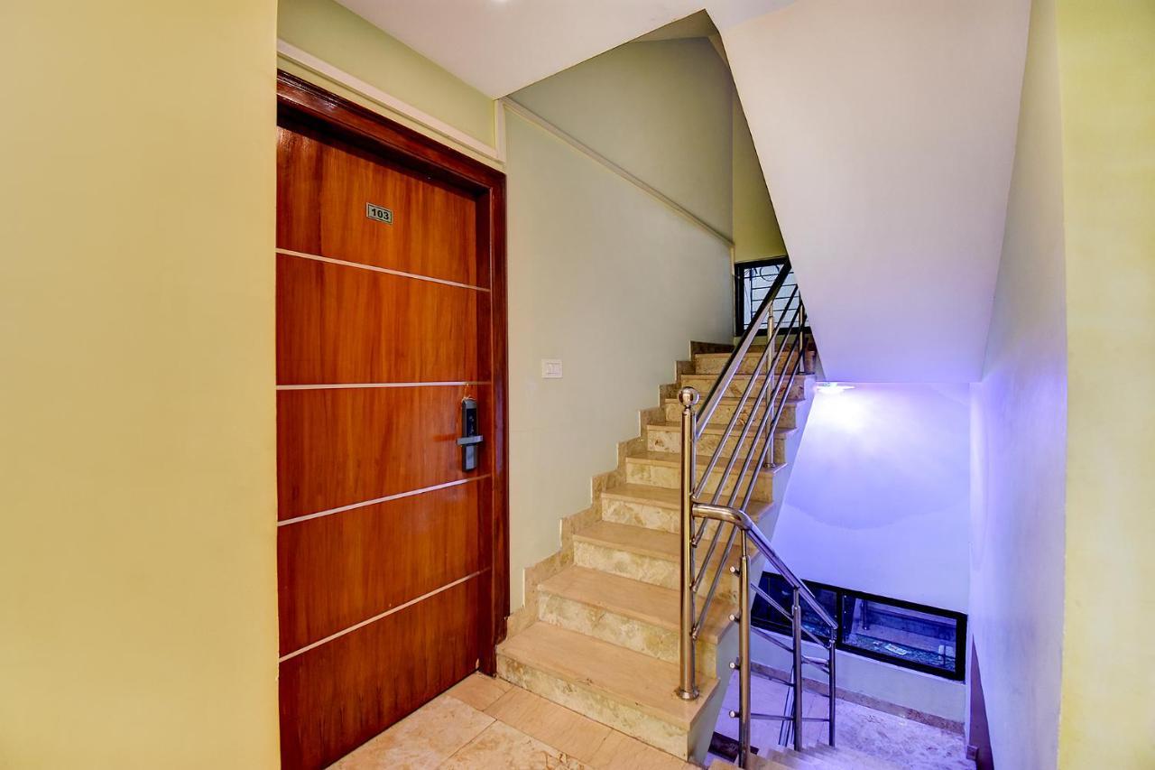 Fabhotel Srk Platinum Inn - Nr Forum Mall Бангалор Екстериор снимка