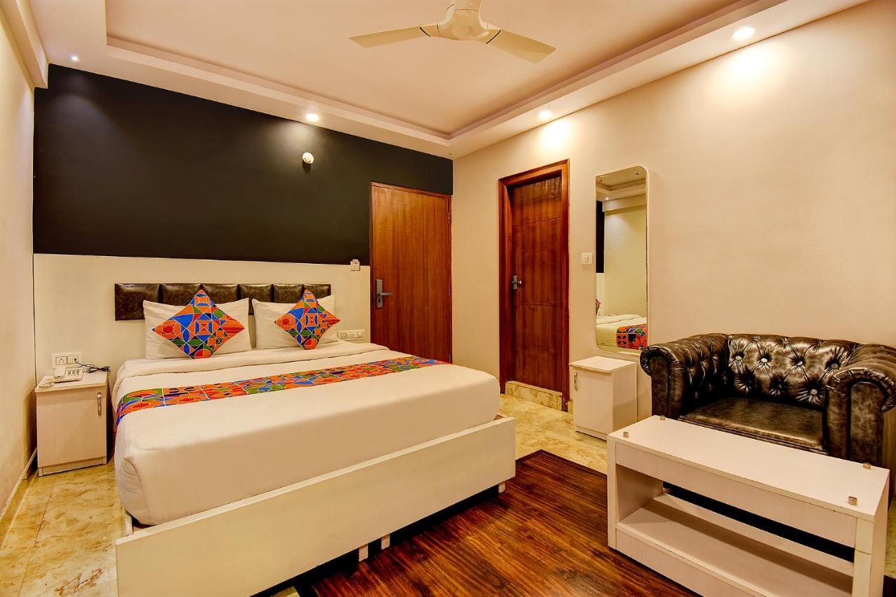 Fabhotel Srk Platinum Inn - Nr Forum Mall Бангалор Екстериор снимка