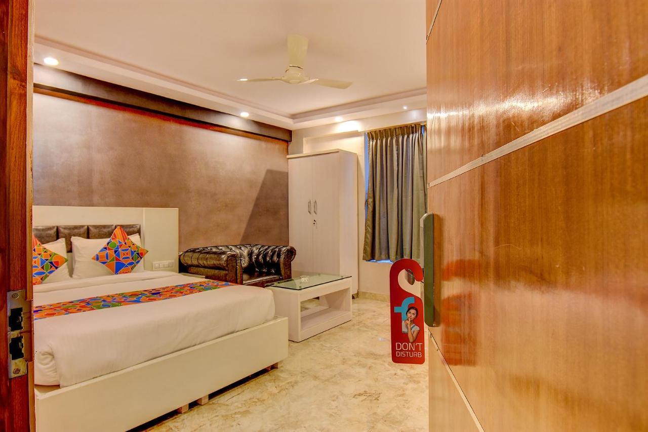 Fabhotel Srk Platinum Inn - Nr Forum Mall Бангалор Екстериор снимка