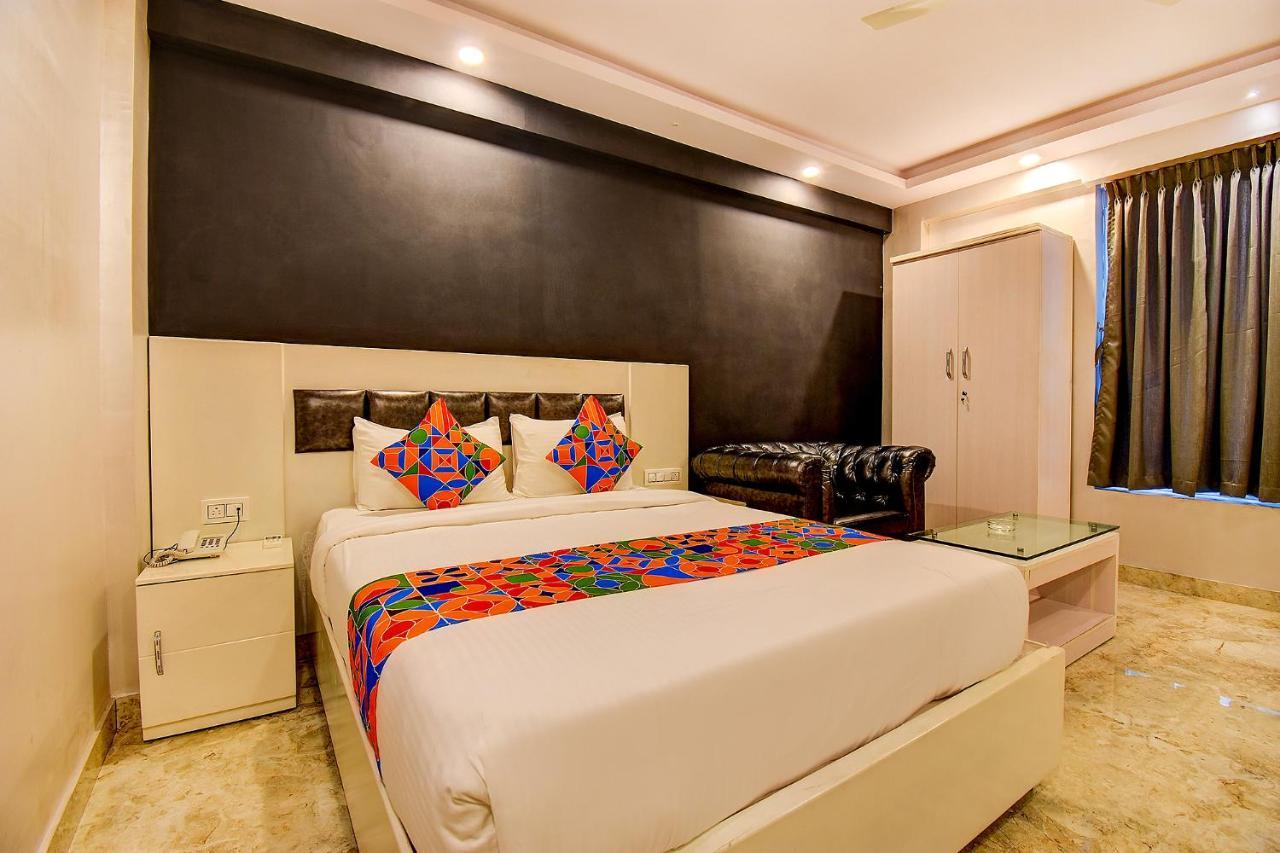 Fabhotel Srk Platinum Inn - Nr Forum Mall Бангалор Екстериор снимка