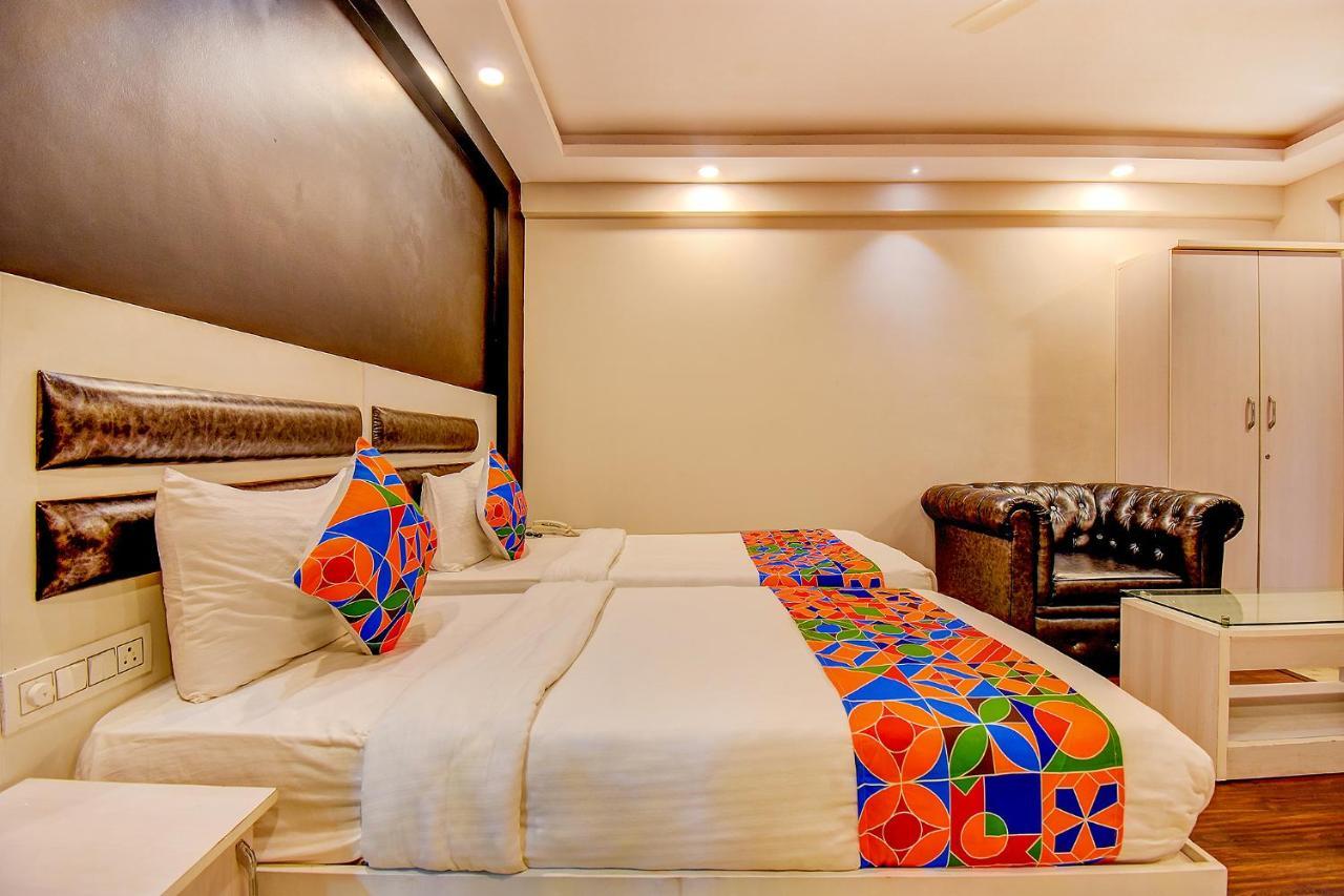 Fabhotel Srk Platinum Inn - Nr Forum Mall Бангалор Екстериор снимка