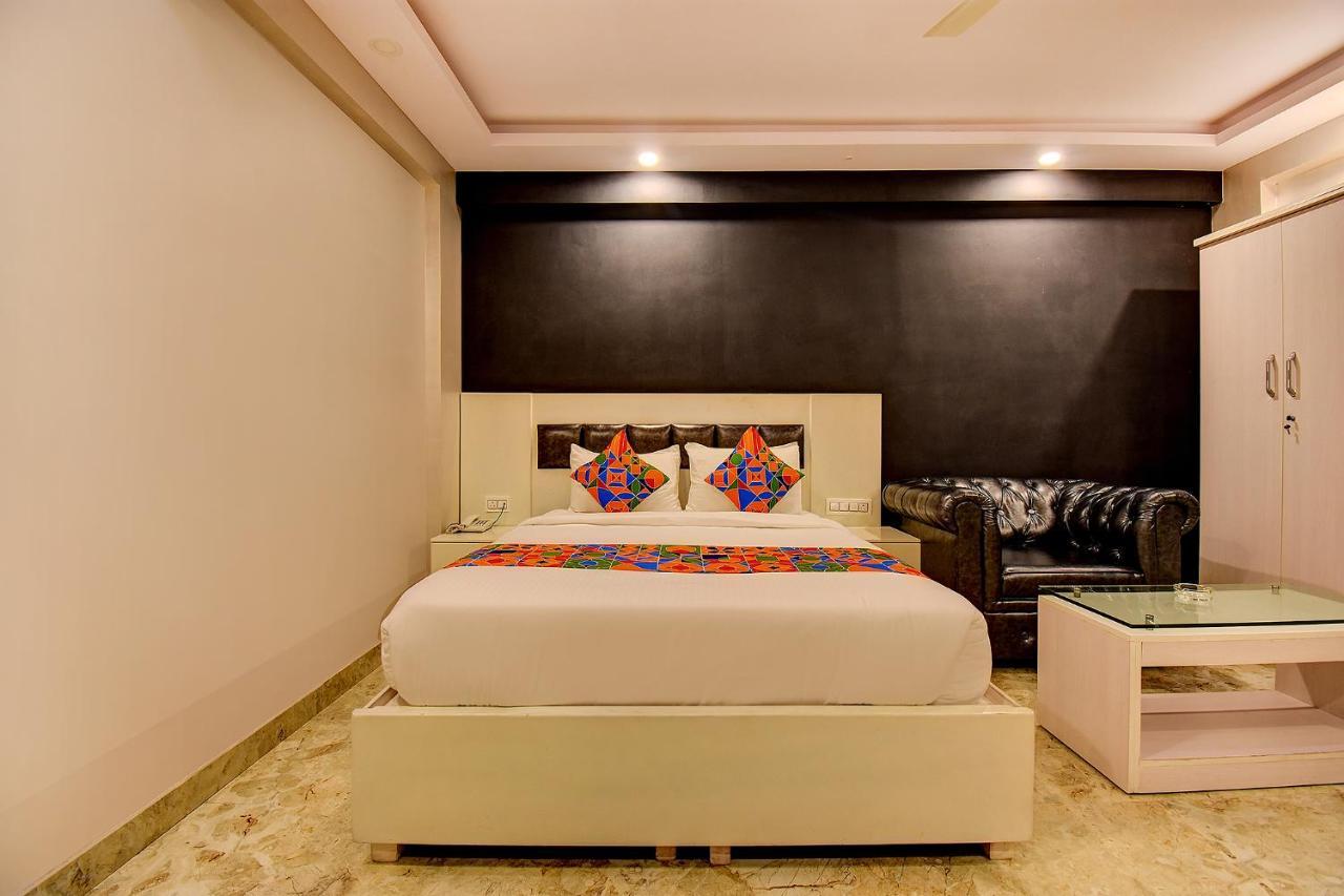 Fabhotel Srk Platinum Inn - Nr Forum Mall Бангалор Екстериор снимка