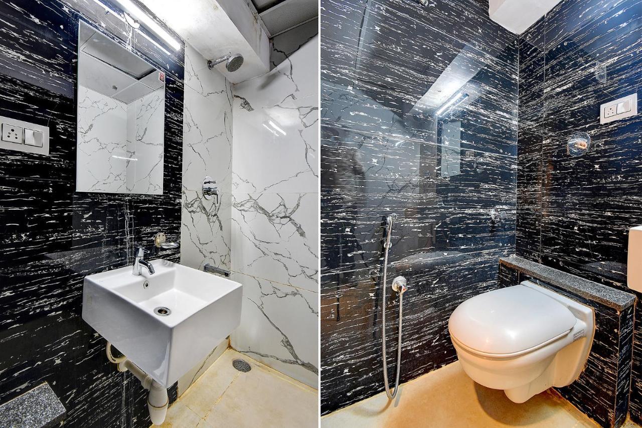 Fabhotel Srk Platinum Inn - Nr Forum Mall Бангалор Екстериор снимка