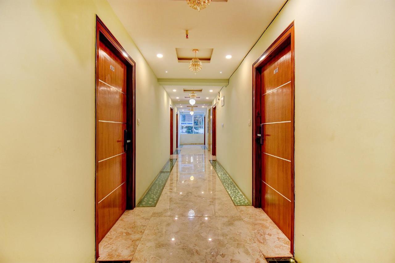 Fabhotel Srk Platinum Inn - Nr Forum Mall Бангалор Екстериор снимка