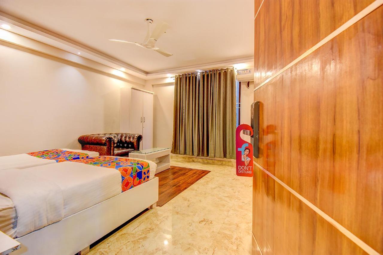 Fabhotel Srk Platinum Inn - Nr Forum Mall Бангалор Екстериор снимка