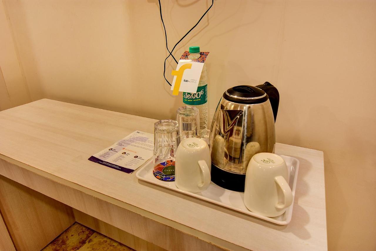 Fabhotel Srk Platinum Inn - Nr Forum Mall Бангалор Екстериор снимка