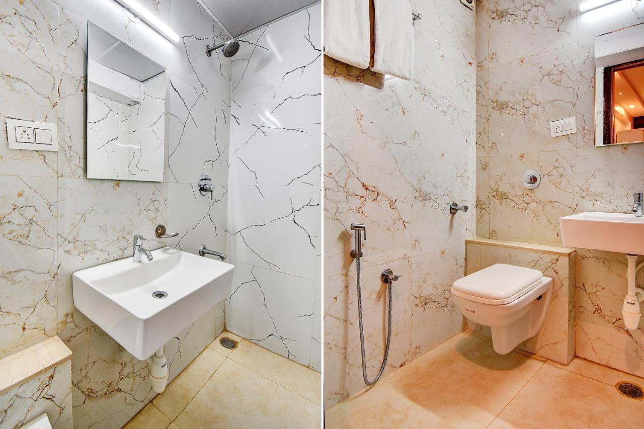 Fabhotel Srk Platinum Inn - Nr Forum Mall Бангалор Екстериор снимка