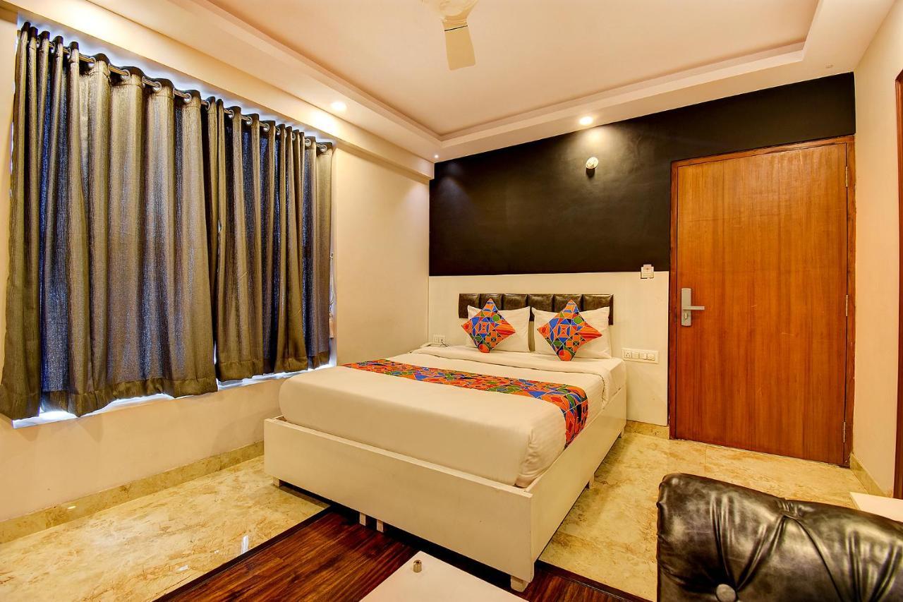 Fabhotel Srk Platinum Inn - Nr Forum Mall Бангалор Екстериор снимка