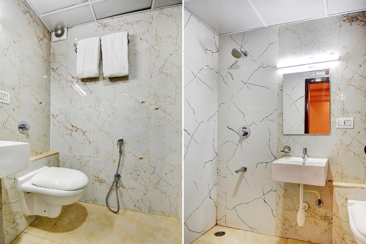 Fabhotel Srk Platinum Inn - Nr Forum Mall Бангалор Екстериор снимка
