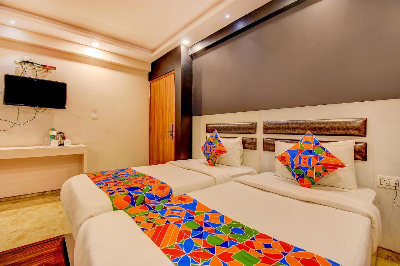 Fabhotel Srk Platinum Inn - Nr Forum Mall Бангалор Екстериор снимка