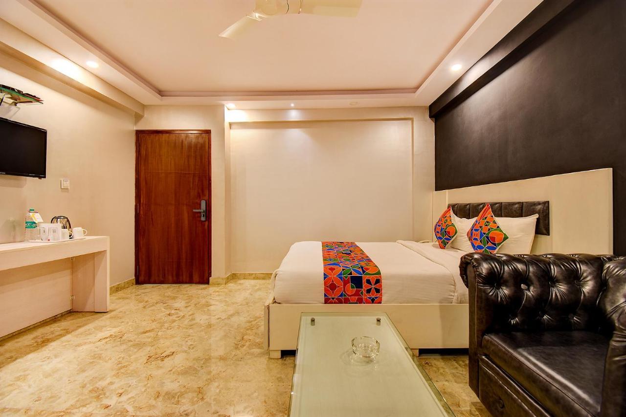 Fabhotel Srk Platinum Inn - Nr Forum Mall Бангалор Екстериор снимка