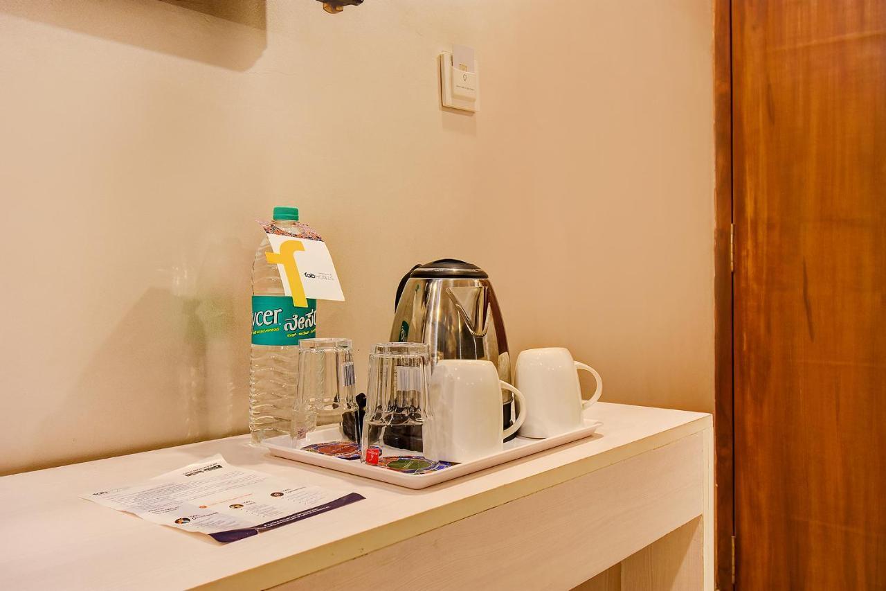 Fabhotel Srk Platinum Inn - Nr Forum Mall Бангалор Екстериор снимка