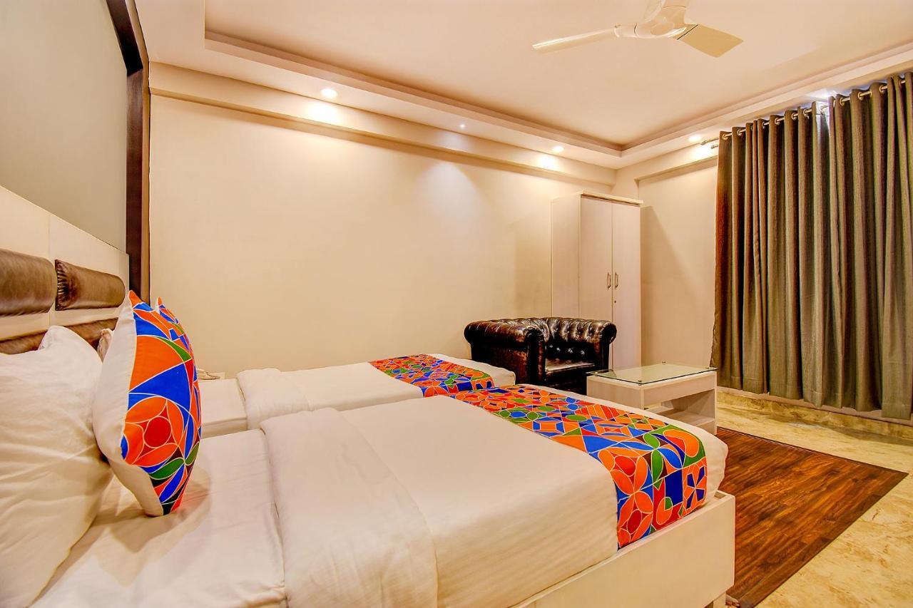 Fabhotel Srk Platinum Inn - Nr Forum Mall Бангалор Екстериор снимка