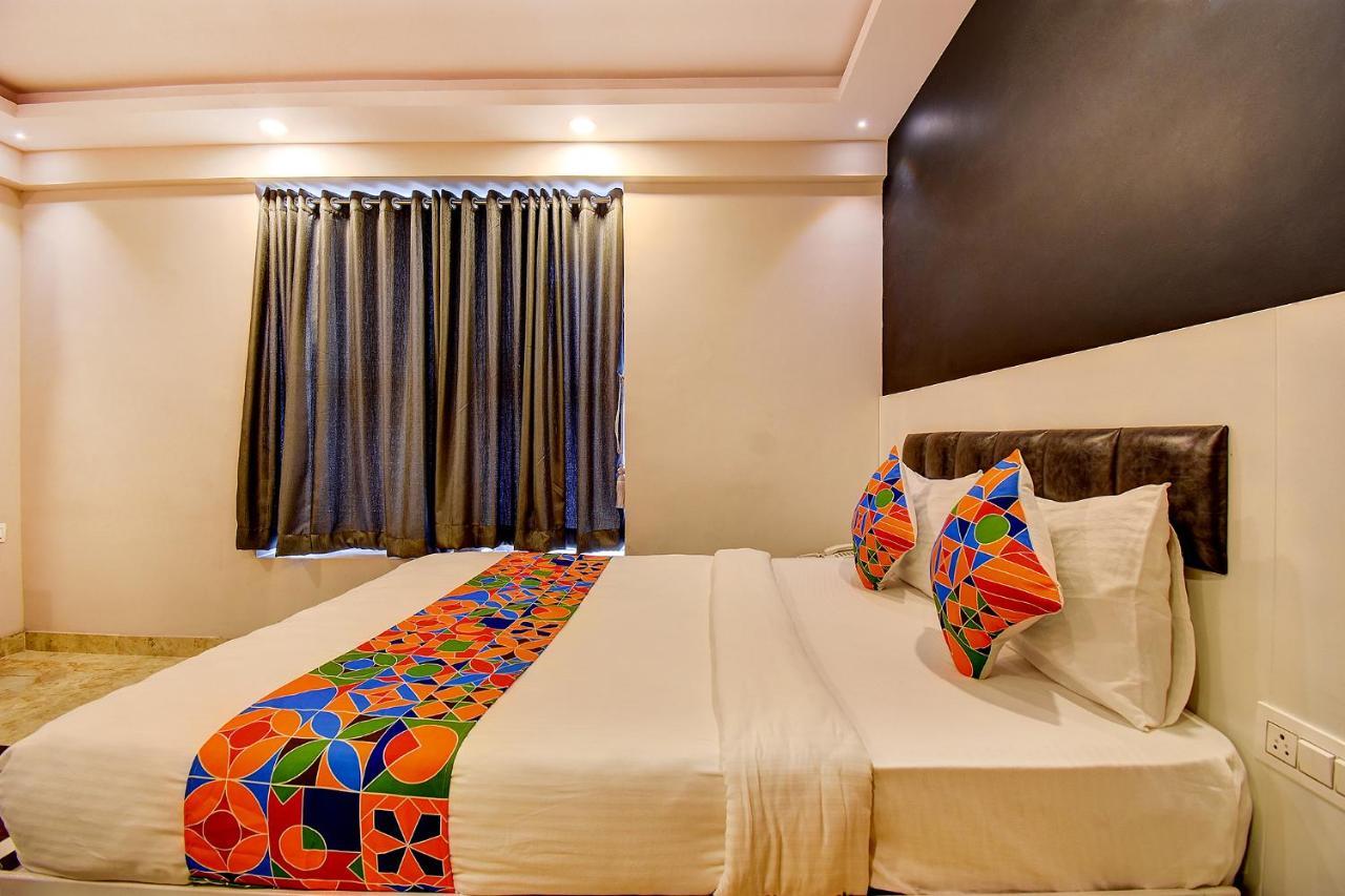 Fabhotel Srk Platinum Inn - Nr Forum Mall Бангалор Екстериор снимка