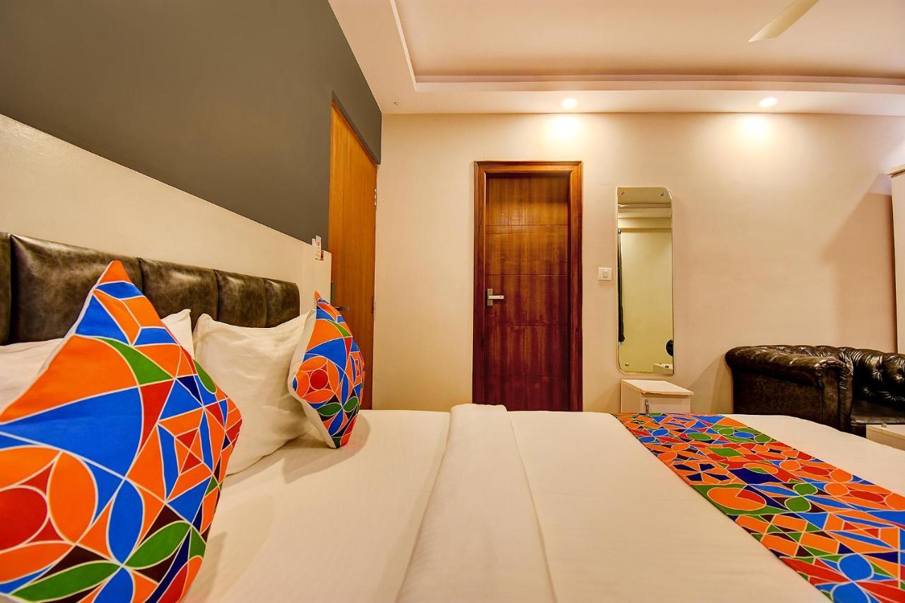 Fabhotel Srk Platinum Inn - Nr Forum Mall Бангалор Екстериор снимка