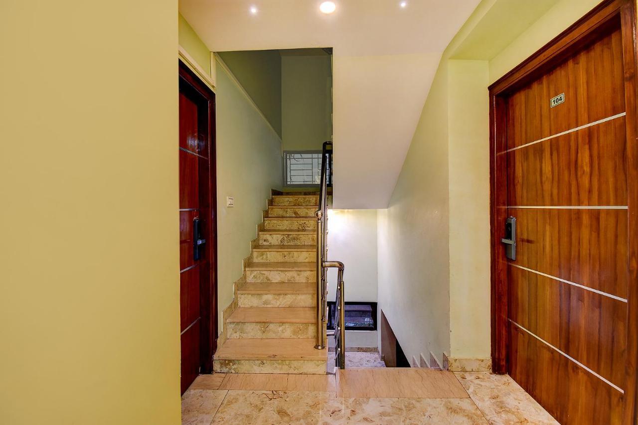 Fabhotel Srk Platinum Inn - Nr Forum Mall Бангалор Екстериор снимка
