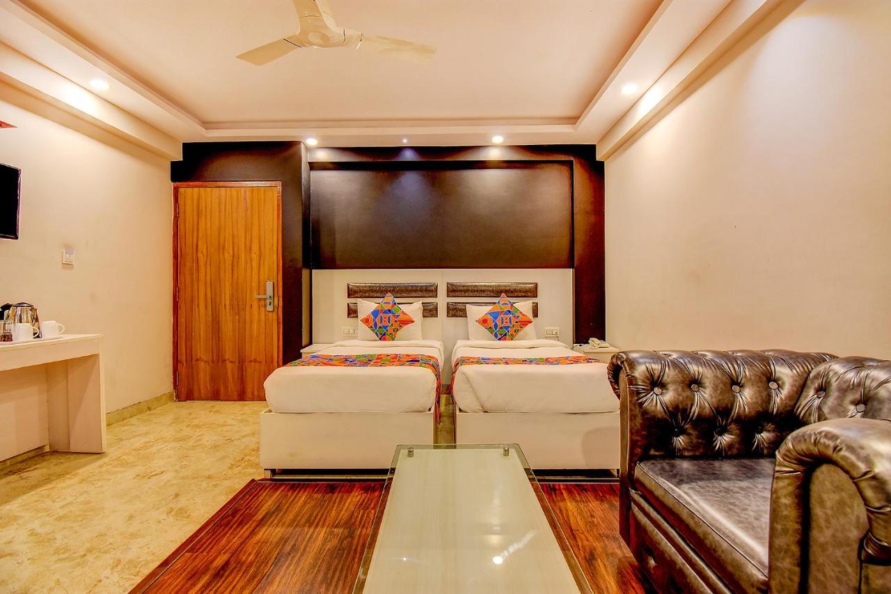 Fabhotel Srk Platinum Inn - Nr Forum Mall Бангалор Екстериор снимка