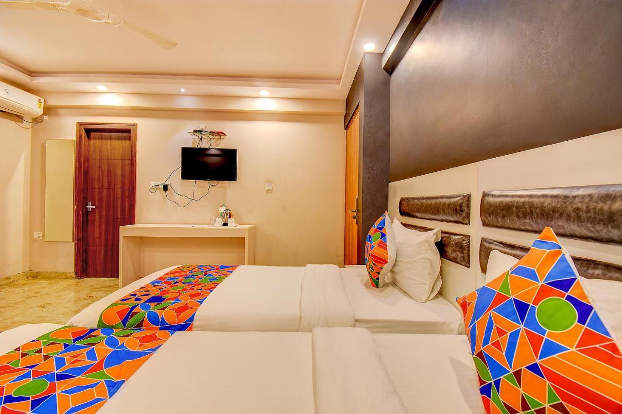 Fabhotel Srk Platinum Inn - Nr Forum Mall Бангалор Екстериор снимка