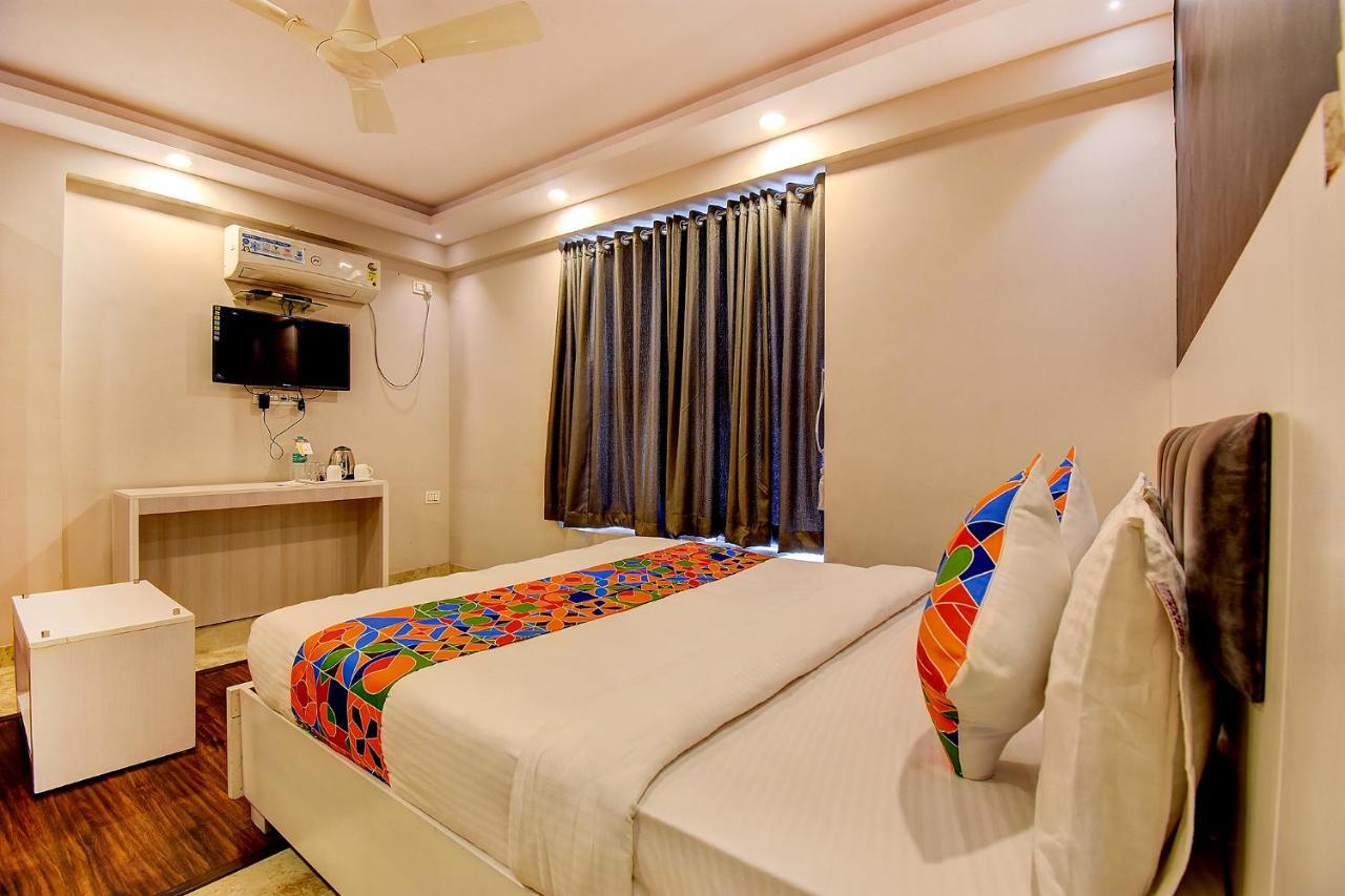 Fabhotel Srk Platinum Inn - Nr Forum Mall Бангалор Екстериор снимка