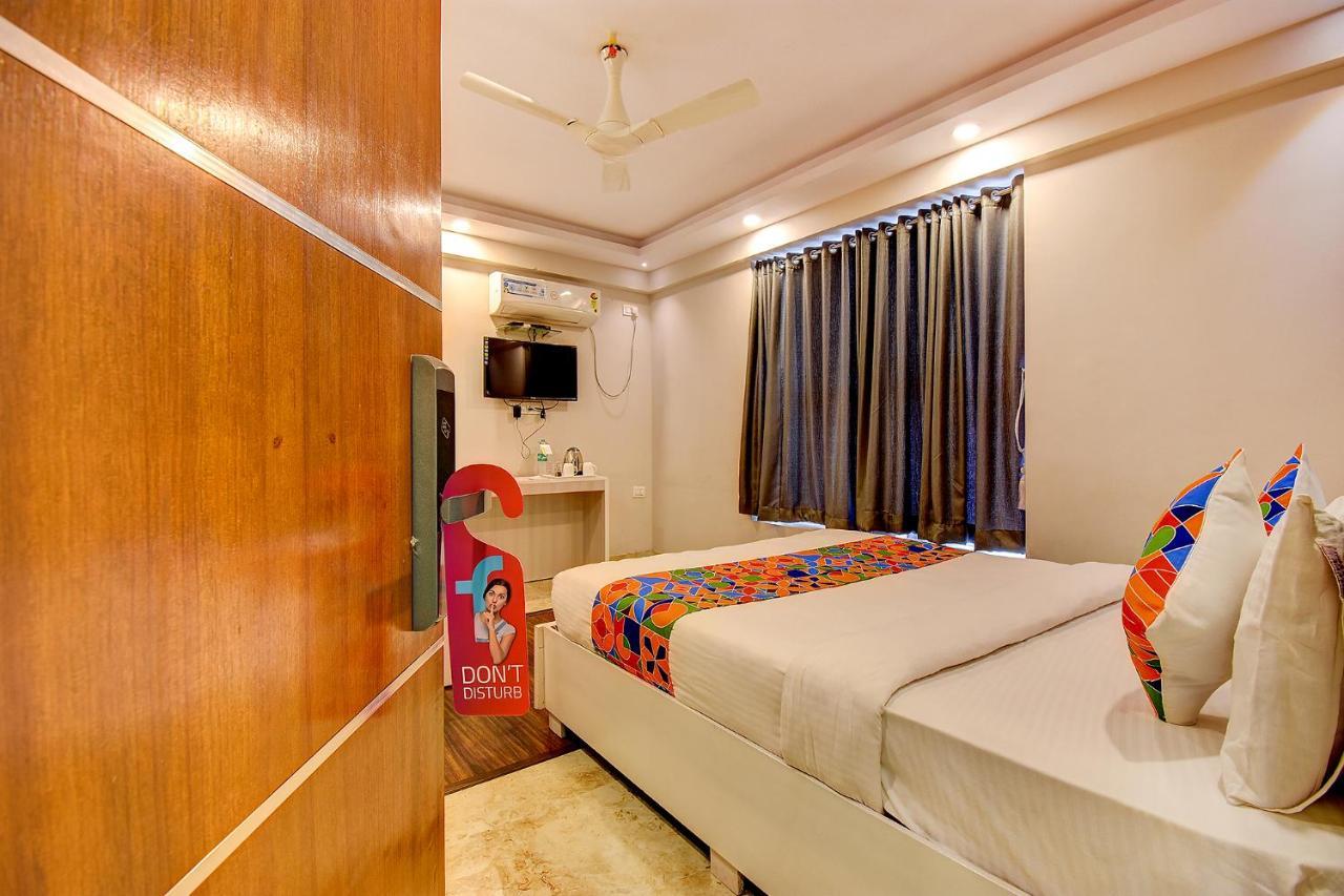 Fabhotel Srk Platinum Inn - Nr Forum Mall Бангалор Екстериор снимка